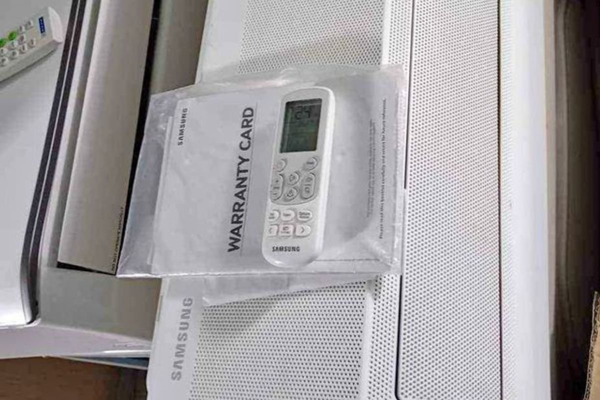 ECO mode in Air Conditioner