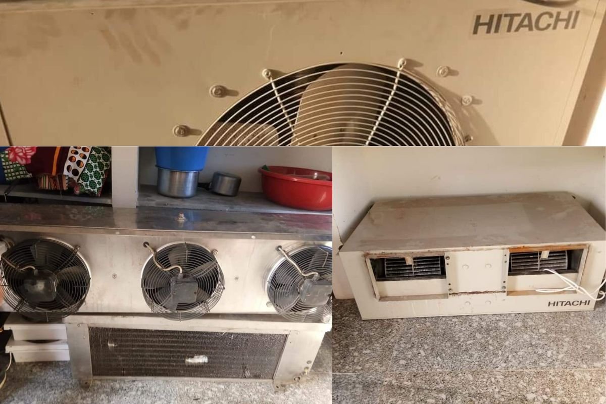 Ducted Air Conditioning vs Split System Running Cost in India Air Conditioner Clarity