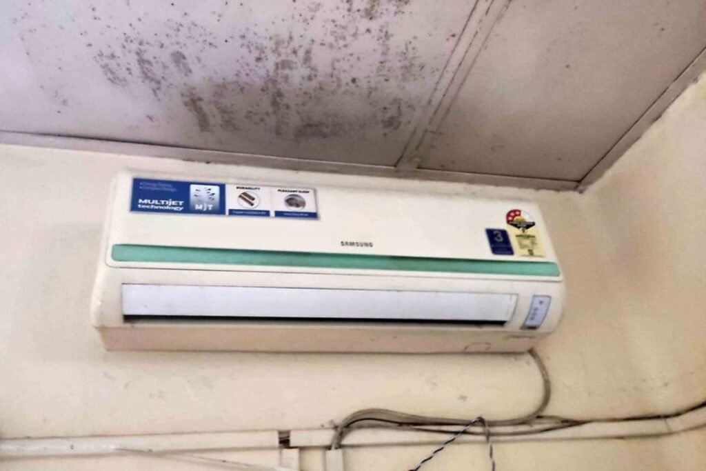 How to Get Rid of Bad Smell from Air Conditioner