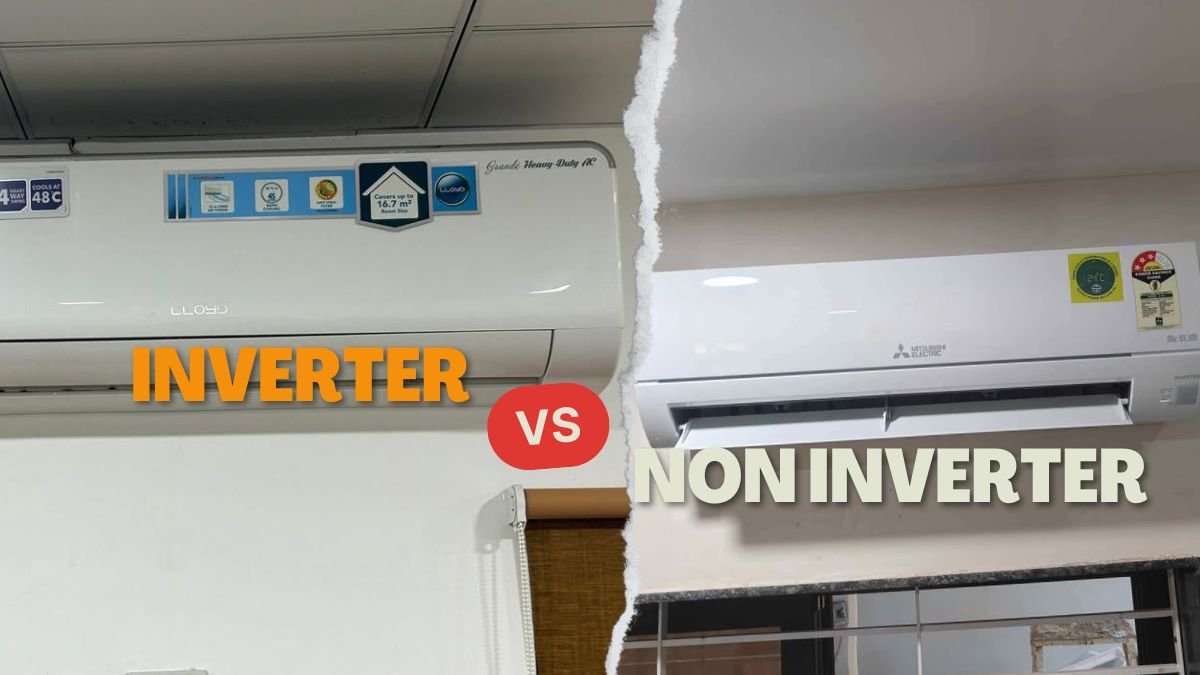 Inverter Vs Non Inverter AC