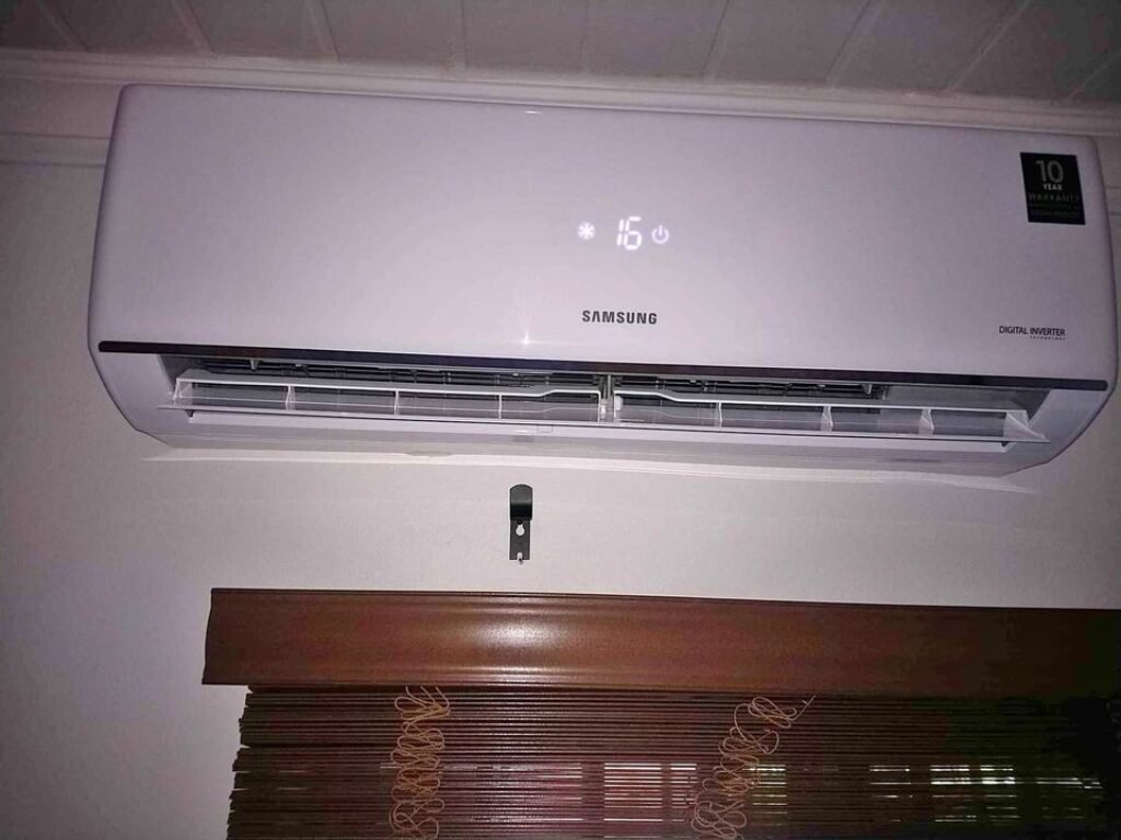 We tested this Samsung AC in 16 degree Celsius setting and it performed exceptionally well