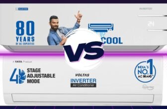 Blue Star Vs Voltas AC