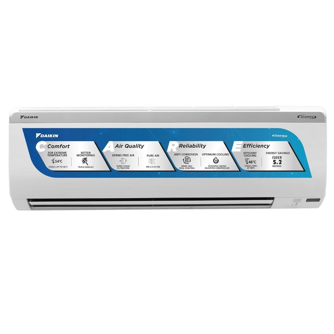 Daikin 1 Ton 5 Star MTKM35U