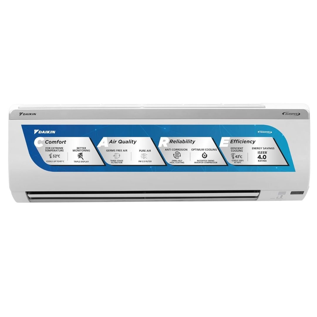 Daikin 1.5 Ton 3 Star MTKL50U