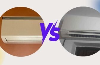 Daikin Vs Panasonic AC