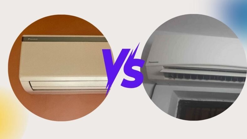 Daikin Vs Panasonic AC