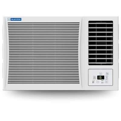Blue Star 1.5 Ton 3 Star Fixed Speed Window AC WFE318P